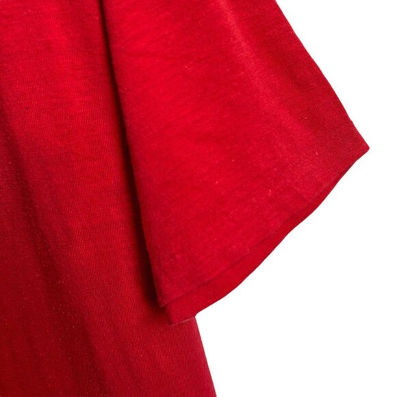 80s vintage Coke is it! Coca-cola t-shirt single stitch soda brand slogan. - Picture 5 of 7